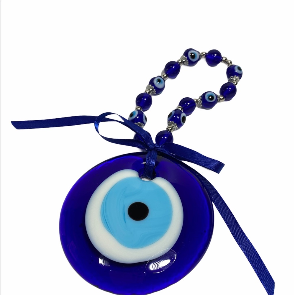 EVIL EYE GOOD LUCK CHARM.NEW🧿🧿🧿
